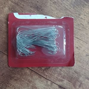 Christmas treasures ornament hangers 50pcs